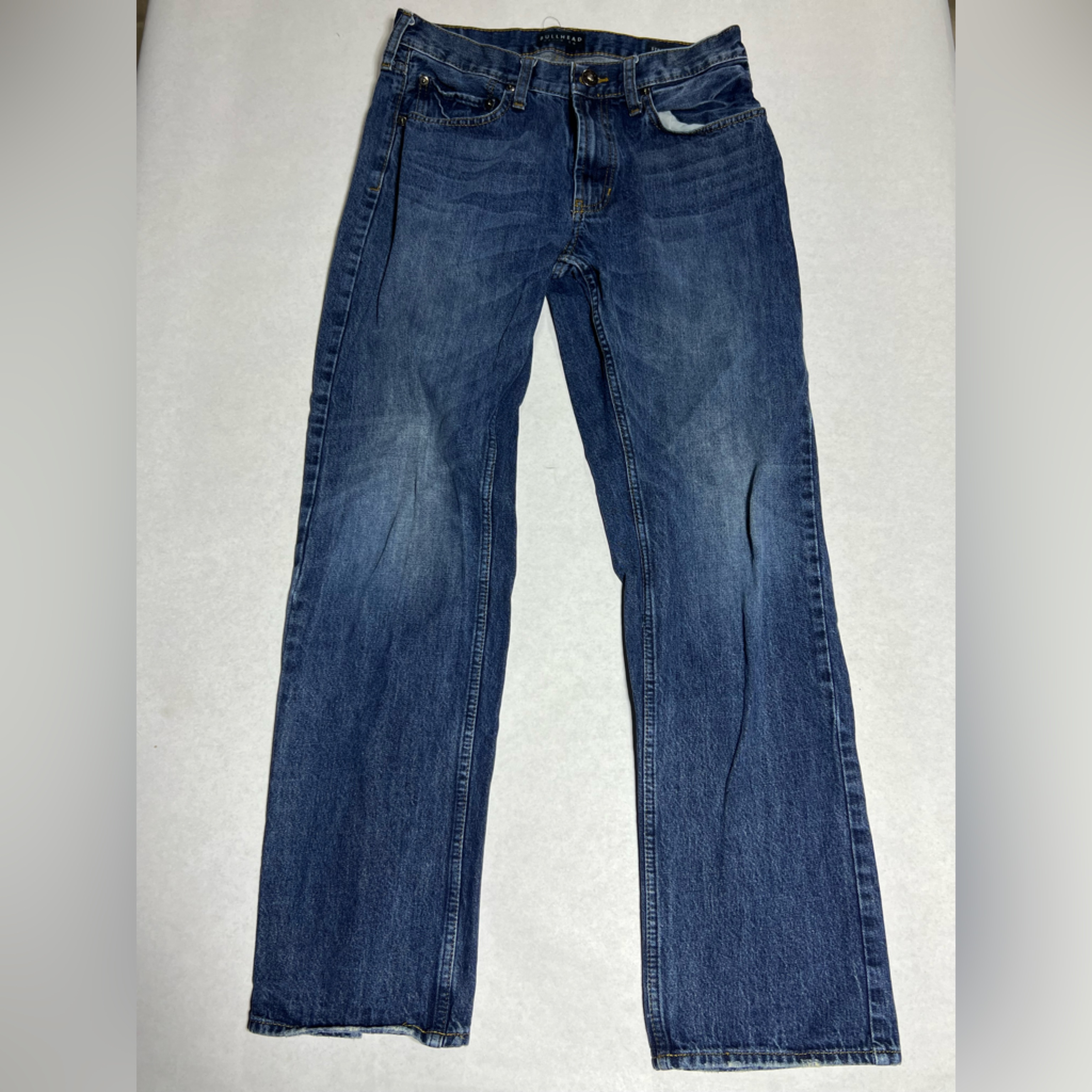 Mens Bullhead Brand Jeans Size 3232